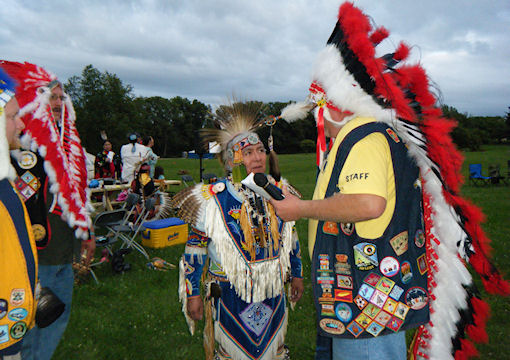 register indian princess and indian guides chief